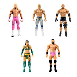 WWE - FIGURINE DE LUTTE DE BASE ASST
